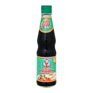 Healthy Boy Seasoning Soy Sauce Vegetarian 300ml.