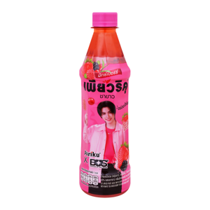 เพียวริคุ น้ำผลไม้รวม (องุ่นขาว,องุ่นแดง,มิกซ์เบอร์รี) 22 % ผสมชาขาว กลิ่นมิกซ์เบอร์รี 350 มล._thumbnail_2