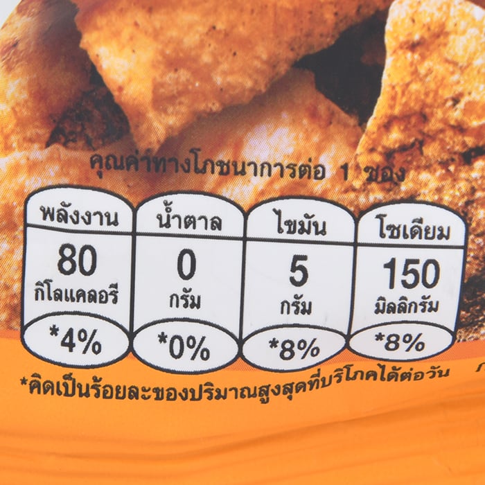 โมโนริ หนังปลาแซลมอนทอดอบกรอบ รสออริจินัล 15 ก._3