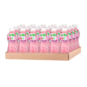 กาโตะ น้ำลิ้นจี่ 25% ผสมวุ้นมะพร้าว 250 มล. แพ็ค 24_thumbnail_1