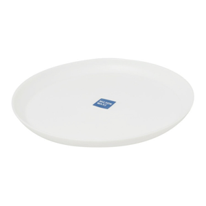 ถาดกลม เบอร์ 5316 สีขาวใส