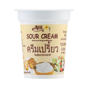 ออลลี่ ครีมเปรี้ยวชนิดคงตัว 145 ก.