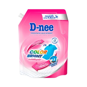 D Nee Midnight Wash Concentrated Liquid Detergent PinkViolet 1200ml.