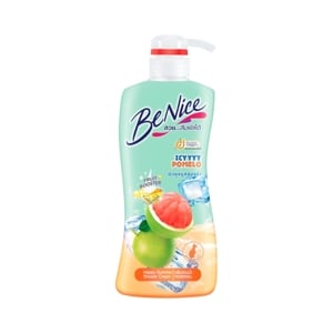 Benice Happy Summer Icy Pomelo Shower Cream 400ml.