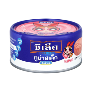 Sealect Steak Tuna in Spring Water 165g.