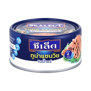 ซีเล็ค ทูน่า แซนด์วิชในน้ำแร่ 165 ก.