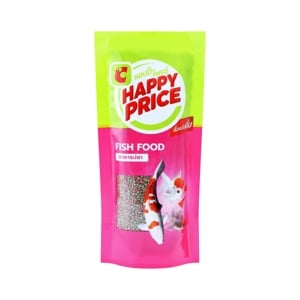 BIG C HAPPY PRICE Fish Food 100 g.