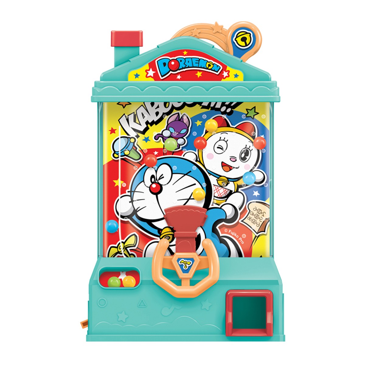 อาร์สยามทอยส์ เกมจับบอล-โดราเอมอน รุ่น D8541 คละแบบ