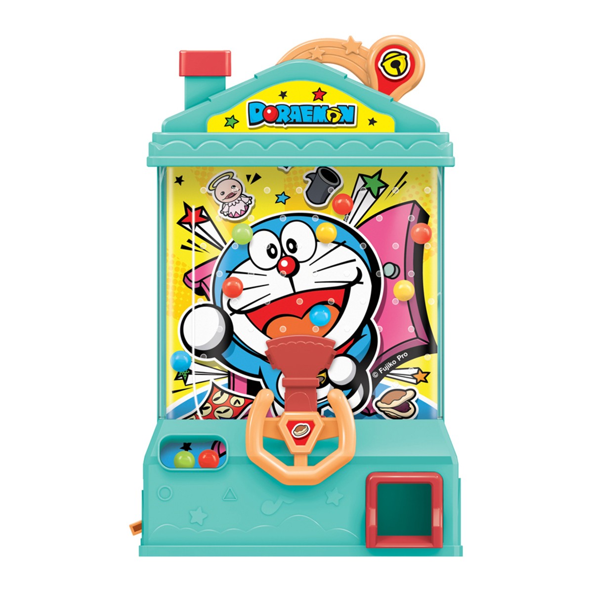 อาร์สยามทอยส์ เกมจับบอล-โดราเอมอน รุ่น D8541 คละแบบ_3