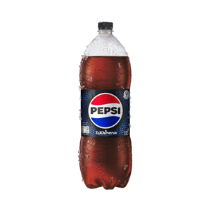 Pepsi Carbonated Drink Cola Flavor No Sugar 1.95ltr.