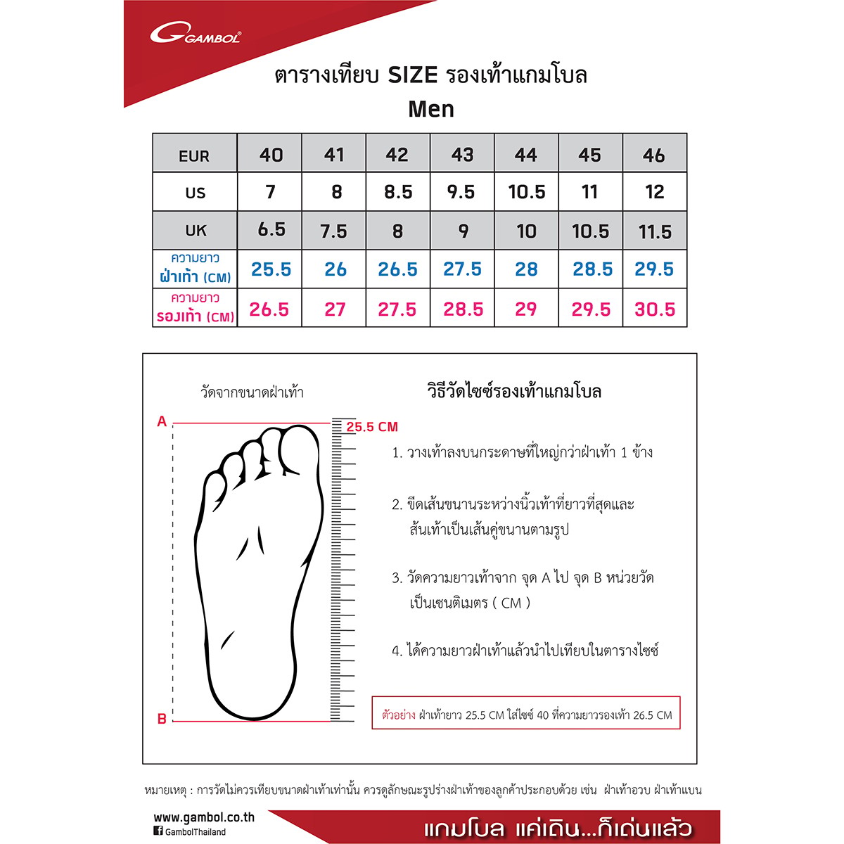 แกมโบล รองเท้าแตะผู้ชาย_5