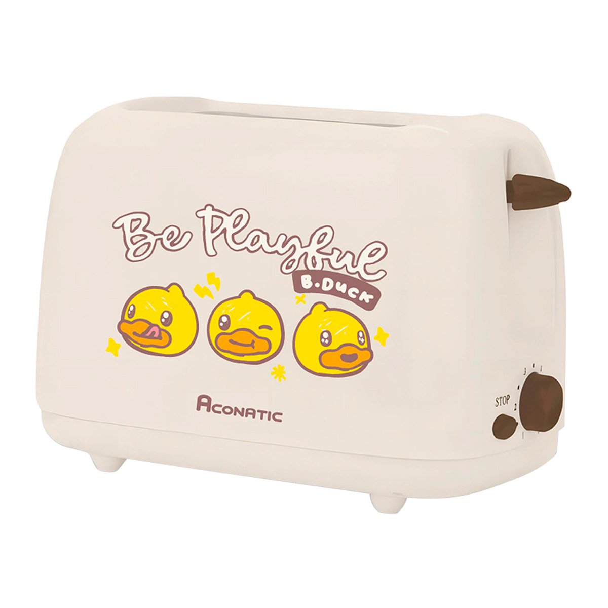 อะโคนาติก เครื่องปิ้งขนมปัง รุ่น AN-TT7540 สีครีม_1