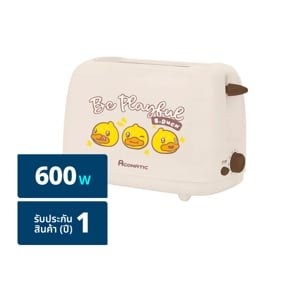 อะโคนาติก เครื่องปิ้งขนมปัง รุ่น AN-TT7540 สีครีม_thumbnail