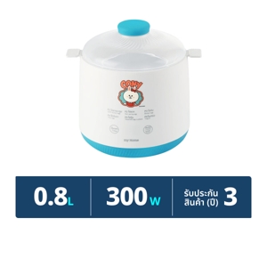 MY HOME x LINE FRIENDS Egg Boiler EG-782 Blue
