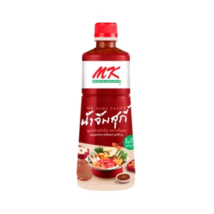 MK Signature Suki Sauce 830g.