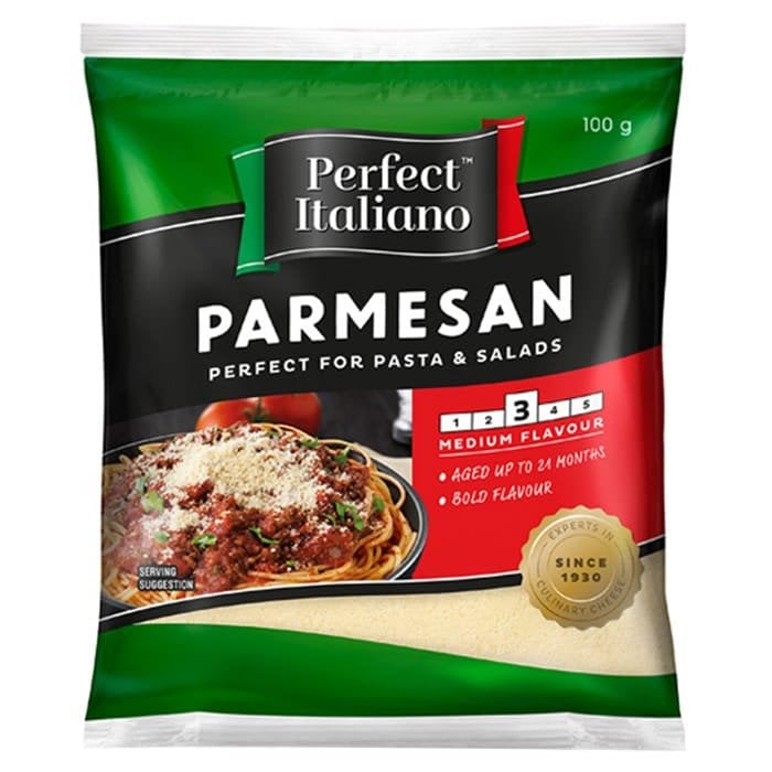 เพอร์เฟกต์ อิตาเลียโน พาร์เมซาน ชีส 100 ก. Big C Online