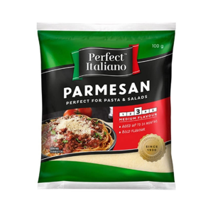PERFECT ITALIANO Parmesan Cheese 100 g.