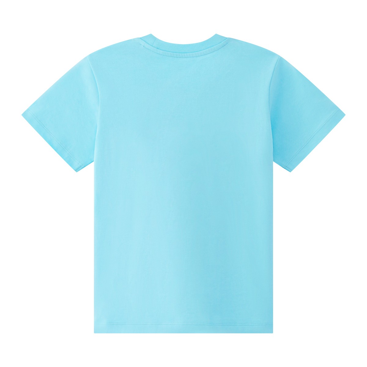 เบสิโค เสื้อยืด สำหรับเด็กชาย รุ่น FVDS2510LB002 สีฟ้า_1