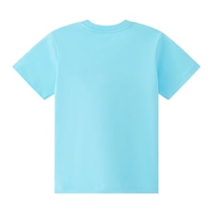 เบสิโค เสื้อยืด สำหรับเด็กชาย รุ่น FVDS2510LB002 สีฟ้า_thumbnail_1