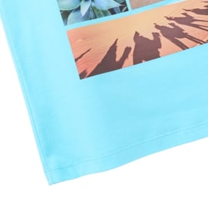 เบสิโค เสื้อยืด สำหรับเด็กชาย รุ่น FVDS2510LB002 สีฟ้า_thumbnail_4