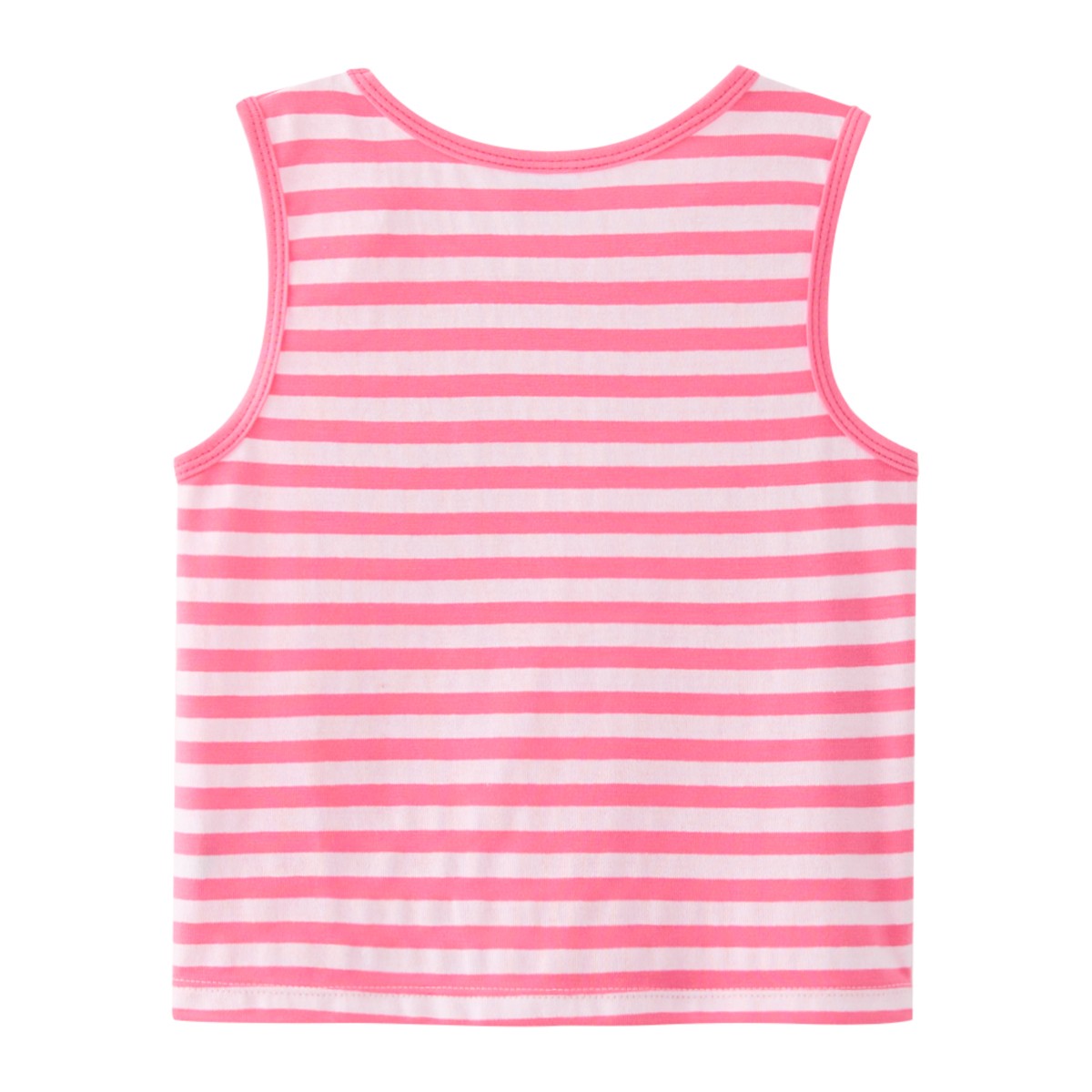 เบสิโค เสื้อกล้ามเด็กหญิง รุ่น BKAS2509TG01 สีชมพู_1