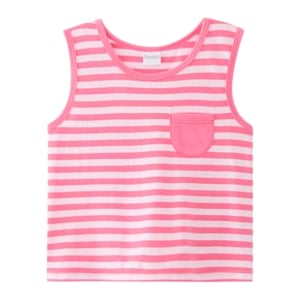 เบสิโค เสื้อกล้ามเด็กหญิง รุ่น BKAS2509TG01 สีชมพู_thumbnail