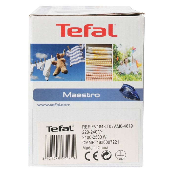 ทีฟาล์ว เตารีดไอน้ำ รุ่น MAESTRO FV1848_6