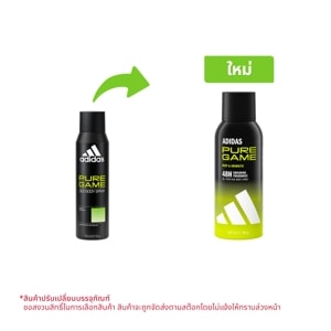Adidas Deo Spray Pure Game 150ml.