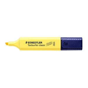 สเต็ดเล่อร์ ปากกาเน้นข้อความ รุ่น 364 C-100 สีเหลืองทานตะวัน_thumbnail
