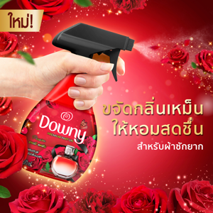 ดาวน์นี่ แพชชั่น ผลิตภัณฑ์ขจัดกลิ่นบนผ้า 370 มล._thumbnail_5