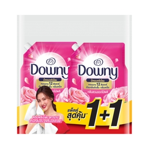 Downy Concentrate Fabric Softener Garden Bloom 950ml. Twin Pack