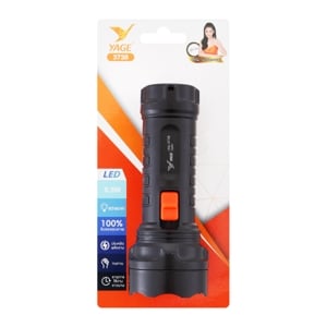 ยาจ ไฟฉาย LED รุ่น YG-3738 สีดำ_thumbnail