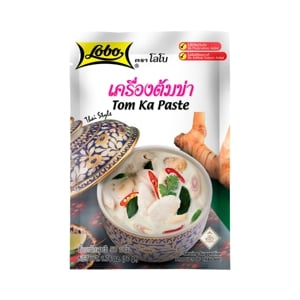 Lobo Tom Ka Paste 50g.