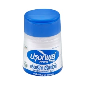 ปรุงทิพย์ เกลือ 120 ก.
