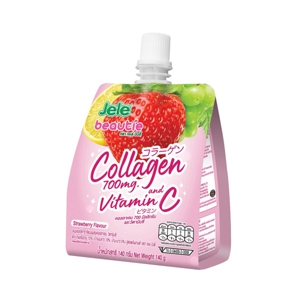 JELE Beautie Collagen Mixed Fruit Flavour 140 g.