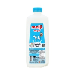 CP-MEIJI Low-Fat Pasteurized Milk 2000 ml.