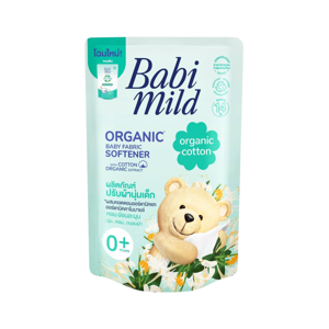 Baby Mind Ultra Mild Baby Fabric Softener Pure Natural 570ml.