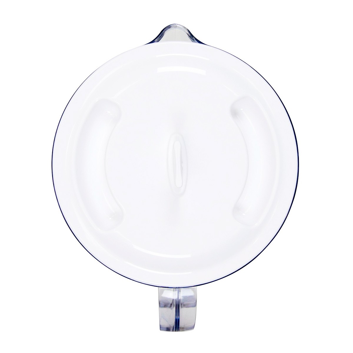 ชาร์ป เครื่องปั่น 600W รุ่น EM-M601 ขนาด 1.25 ล. สีขาว_7