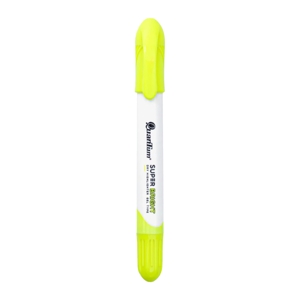 QUANTUM Dry Highlighter Gel Type Super Bright Yellow Color