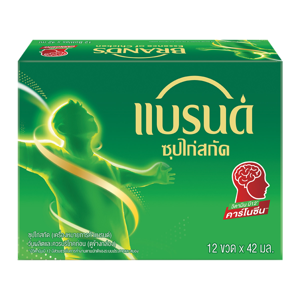 แบรนด์ ซุปไก่สกัด สูตรต้นตำรับ 42 มล. แพ็ค 12_thumbnail_1
