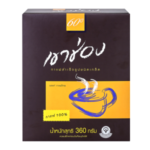 เขาช่อง กาแฟสำเร็จรูปชนิดเกล็ด 360 ก._thumbnail_2