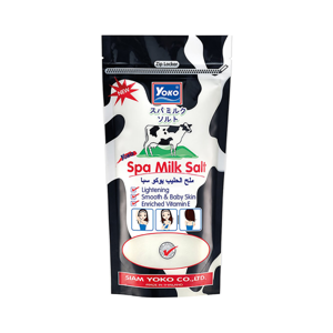 YOKO Spa Milk Salt 300 g.