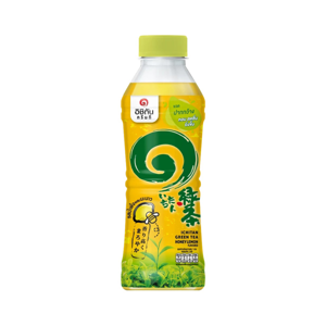 Ichitan Organic Green Tea Honey Lemon Flavour 500ml.
