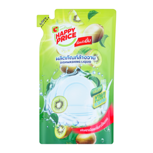 บิ๊กซี แฮปปี้ ไพรซ์ น้ำยาล้างจาน กลิ่นกีวี 400 มล._thumbnail