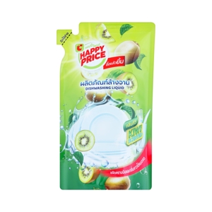 บิ๊กซี แฮปปี้ ไพรซ์ น้ำยาล้างจาน กลิ่นกีวี 400 มล.