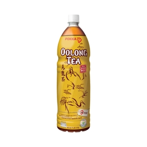 Pokka Oolong Tea Size 1.5 Liters.
