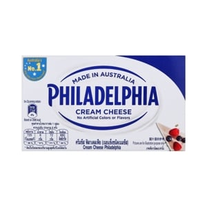 Philadelphia Cream Cheese 250g.