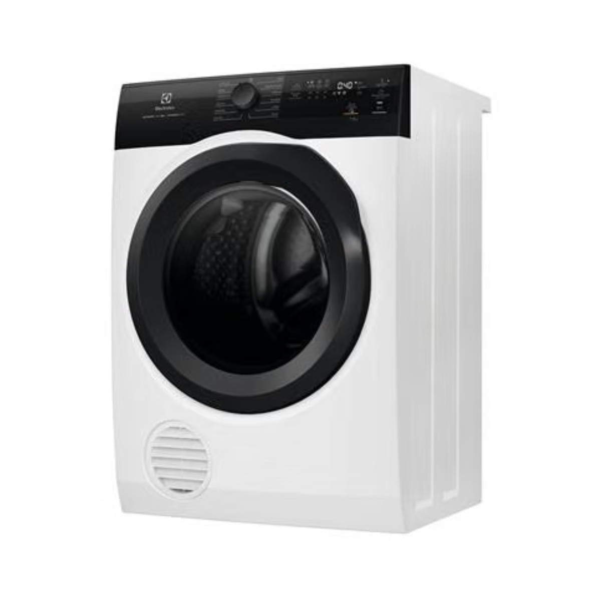 อีเลคโทรลักซ์ เครื่องซักอบผ้าฝาหน้า รุ่น EDV804H3EC ขนาด 8 กก. สีขาว_4