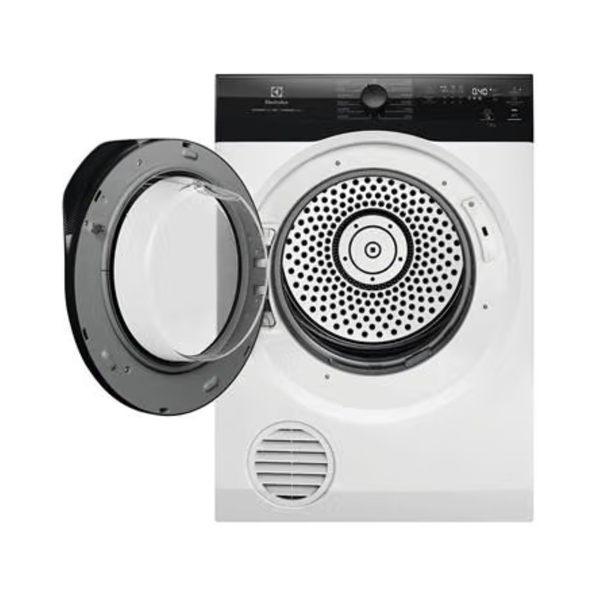 อีเลคโทรลักซ์ เครื่องซักอบผ้าฝาหน้า รุ่น EDV804H3EC ขนาด 8 กก. สีขาว_5