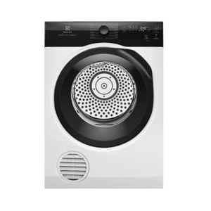 อีเลคโทรลักซ์ เครื่องซักอบผ้าฝาหน้า รุ่น EDV804H3EC ขนาด 8 กก. สีขาว_thumbnail_1